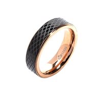 Ringe Anellissimi Urban in Stahl ACC-035-20 - ACC-035-20